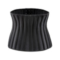 20 bone caffeine shapewear women's fitness tummy control waist trainer sports waist support shaping corset slimming tightening belt
