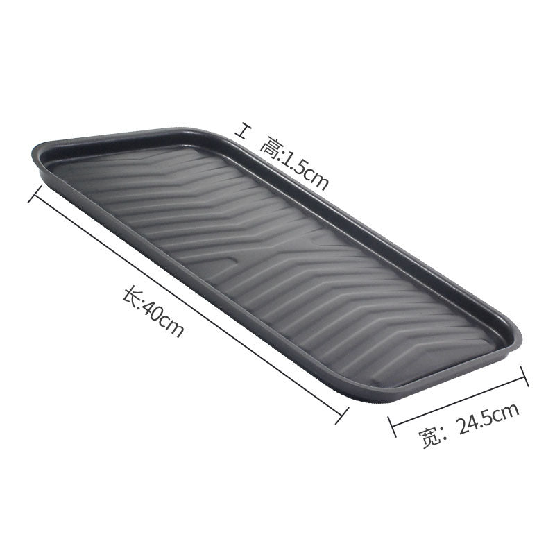 Wholesale bbq grill accessories: heavy-duty non-stick coated grill pan for korean bbq and electric grills