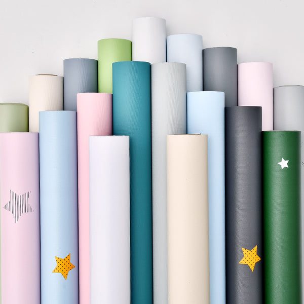[Manufacturer] Wallpaper Self-adhesive Bedroom Warm Student Dormitory Dormitory Background Wall Decoration Waterproof and Moisture-proof Sticker