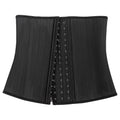 20 bone caffeine shapewear women's fitness tummy control waist trainer sports waist support shaping corset slimming tightening belt
