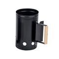 Outdoor household charcoal fire starter charcoal bucket bamboo charcoal ignition bucket barbecue stove igniter tea hot pot portable tool