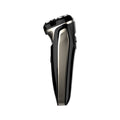 For homemen electric shaver full body washable smart fast charging digital display floating three blade shaving beard knife