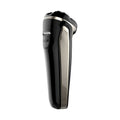 For homemen electric shaver full body washable smart fast charging digital display floating three blade shaving beard knife
