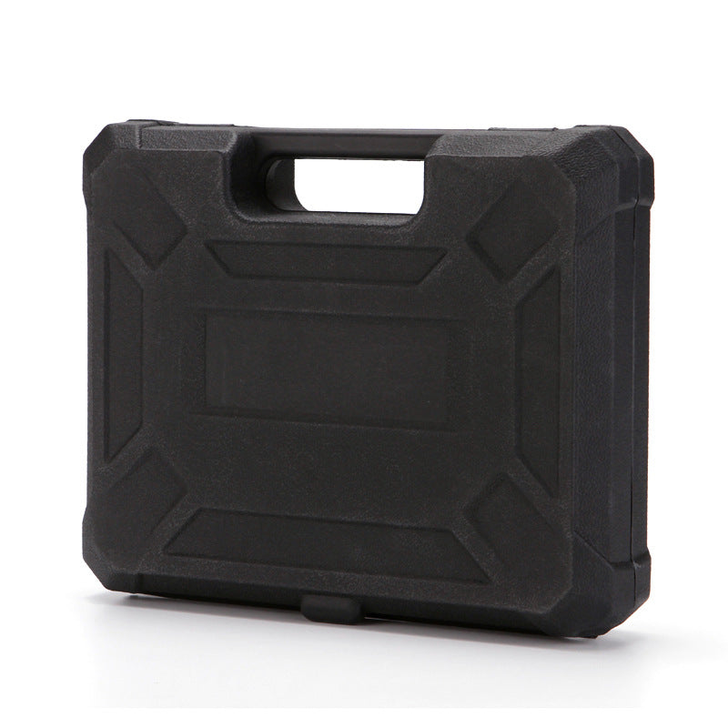 Carbon steel 16-piece combination tool set with electric pen hardware toolbox vice inner hexagon SJ201-16