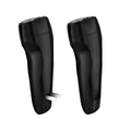 Household electric shaver smart men's double-head razor washable hair removal rechargeable long-lasting battery in-stock wholesale