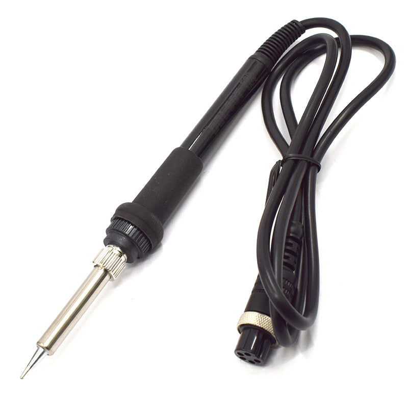 Debailong 8786D special handle for welding table 8568D electric soldering iron dual-purpose welding table accessories electric soldering iron