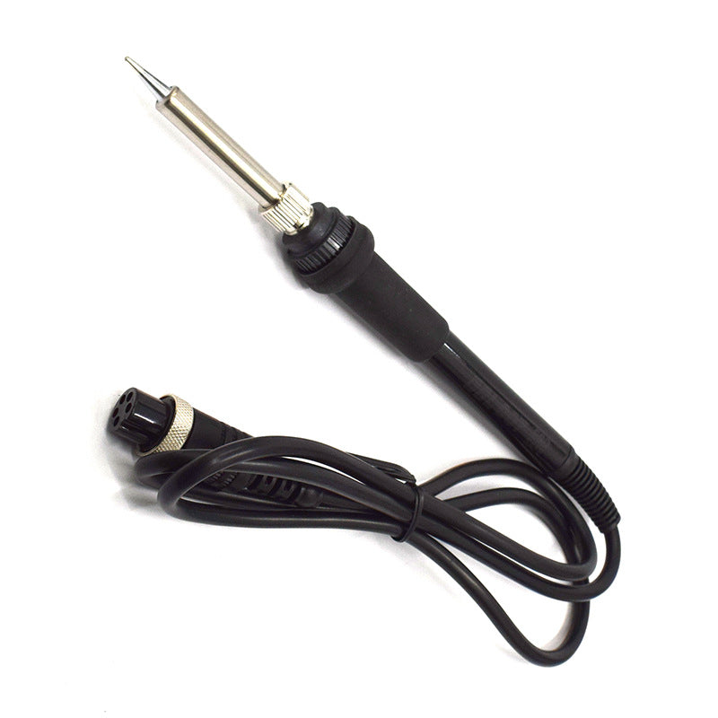 Debailong 8786D special handle for welding table 8568D electric soldering iron dual-purpose welding table accessories electric soldering iron