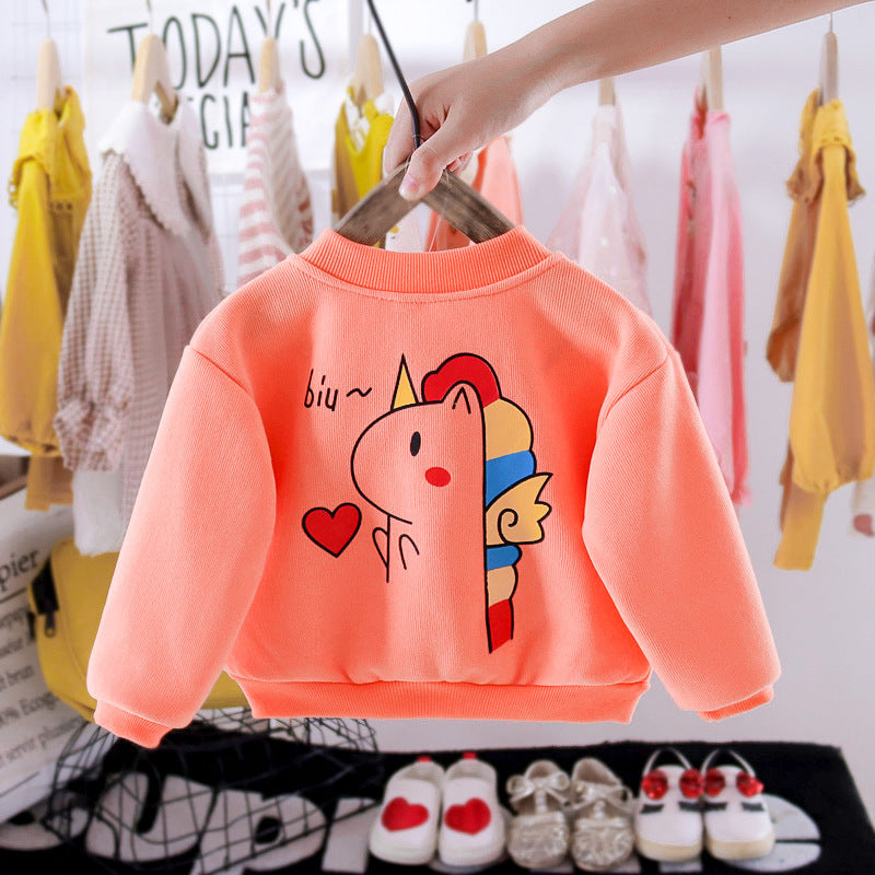 Girls' trendy outfit set: 2020 new style baby girl knitted cardigan and tulle skirt princess two-piece set
