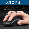 Aoc ms121 wired optical mouse - business, office, gaming, desktop, laptop, tv - usb - free shipping