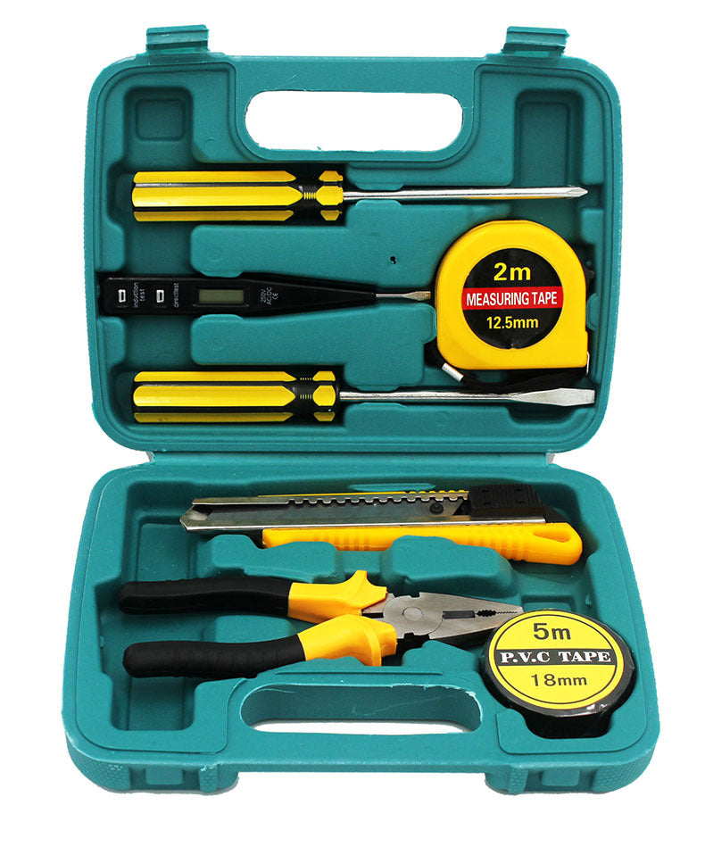 Factory custom home combination tool set Car hardware toolbox set Auto repair tools