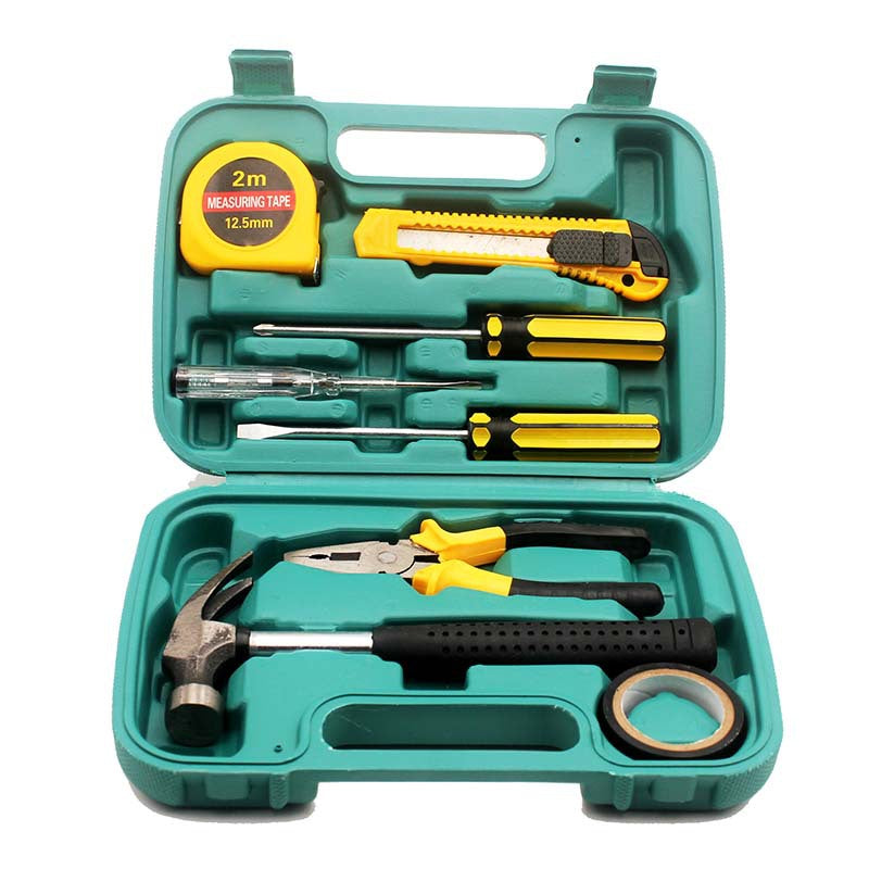 Factory custom home combination tool set Car hardware toolbox set Auto repair tools