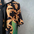 fashion: european, american, and african designer women's clothing - trendy, loose-fit, printed maxi dresses on sale!
