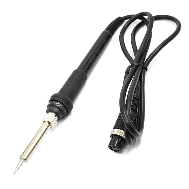 Debailong 8786D special handle for welding table 8568D electric soldering iron dual-purpose welding table accessories electric soldering iron