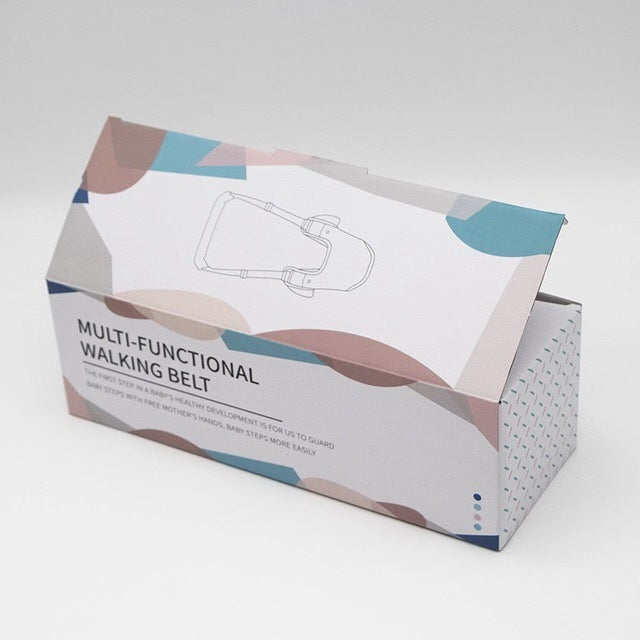 Toddler belt packaging color box packaging box toddler belt packaging color box packaging box toddler belt packaging color box packaging box