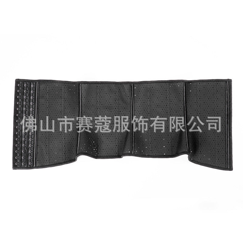 direct supply latex rubber corset, tummy control, body shaping, love mesh corset manufacturer wholesale