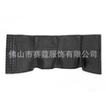 postpartum abdominal belt personalized punching breathable mesh rubber steel belt