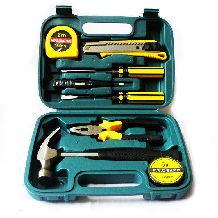 Factory custom home combination tool set Car hardware toolbox set Auto repair tools