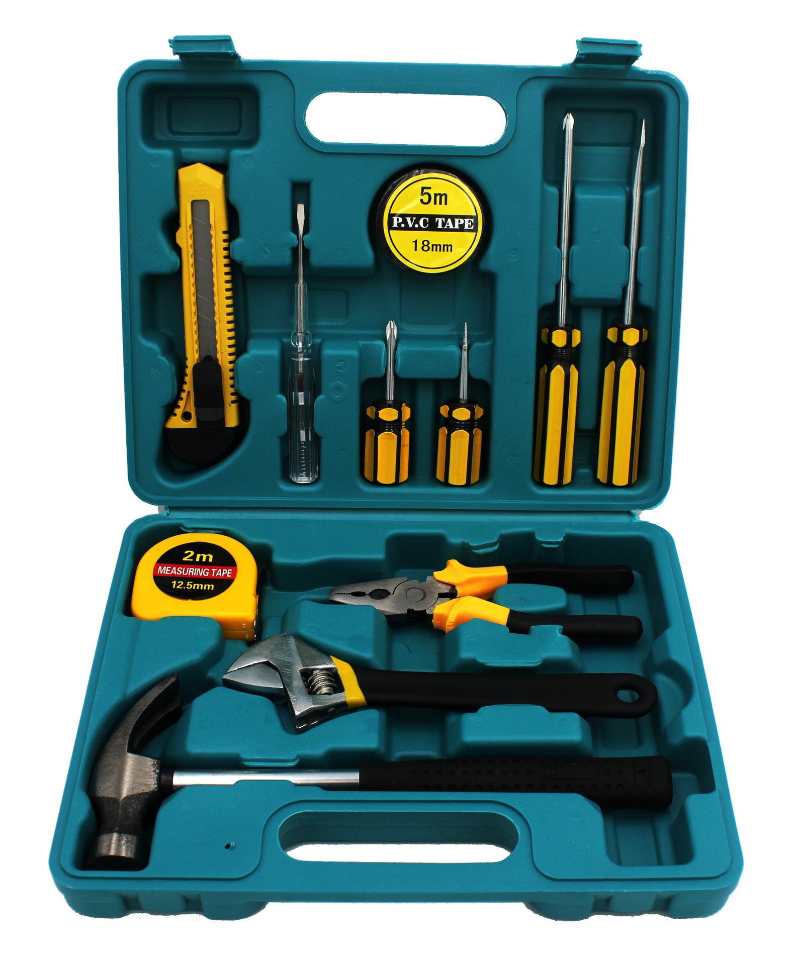 Factory custom home combination tool set Car hardware toolbox set Auto repair tools
