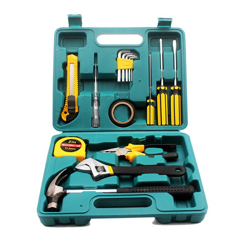 Factory custom home combination tool set Car hardware toolbox set Auto repair tools