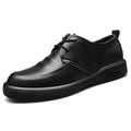 Genuine leather dress shoes for men - business, formal, casual, and versatile styles - dropshipping available