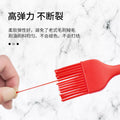 Wholesale household outdoor silicone oil brush barbecue grill brush kitchen cooking brush baking oil brush barbecue tool