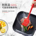 Wholesale household outdoor silicone oil brush barbecue grill brush kitchen cooking brush baking oil brush barbecue tool
