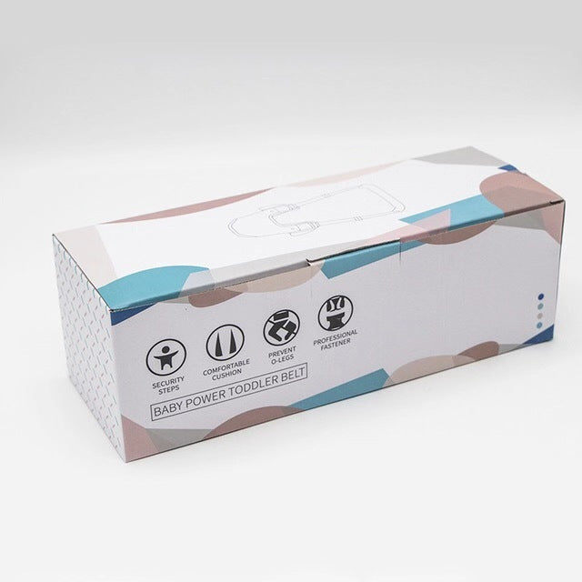 Toddler belt packaging color box packaging box toddler belt packaging color box packaging box toddler belt packaging color box packaging box