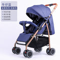 747 denim blue