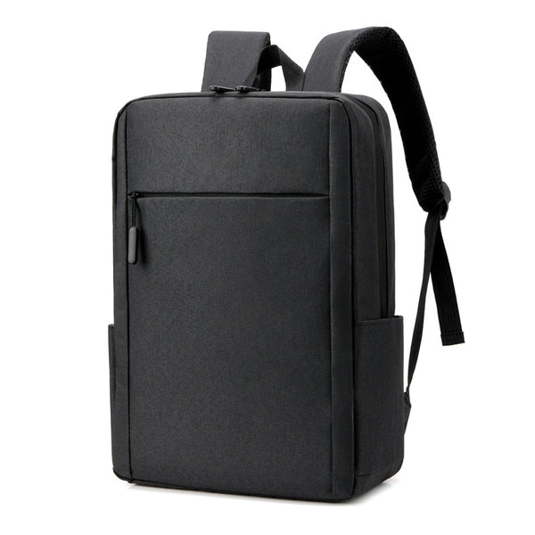 Customized  fashion backpack New simple backpack Men's and women's leisure business computer bag South East Asia Source