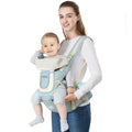 Factory wholesale baby carrier, infant hip seat, newborn four-season universal multifunctional baby wearing device
