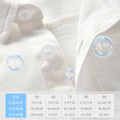 Onesie  spring and autumn triangle cover-up boy bow tie baby long sleeves type a one-piece pure cotton triangle climbing