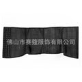 13 steel boned natural rubber corset tight abdominal shaping shapewear five-pointed star breathable sports belt