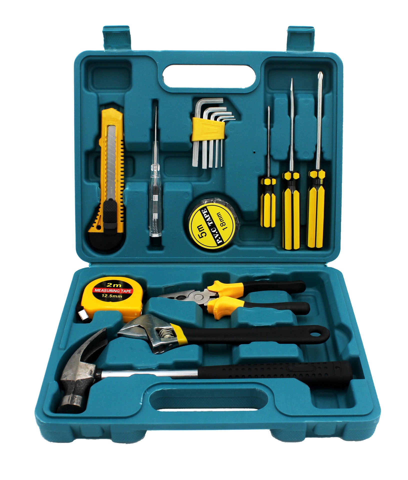 Factory custom home combination tool set Car hardware toolbox set Auto repair tools