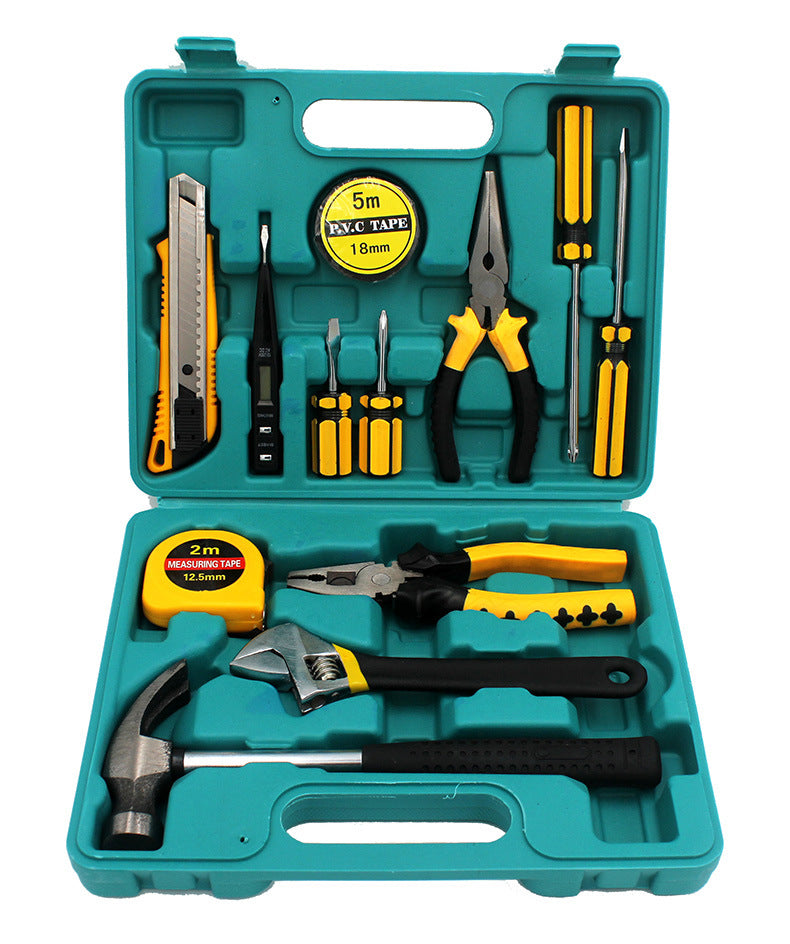 Factory custom home combination tool set Car hardware toolbox set Auto repair tools