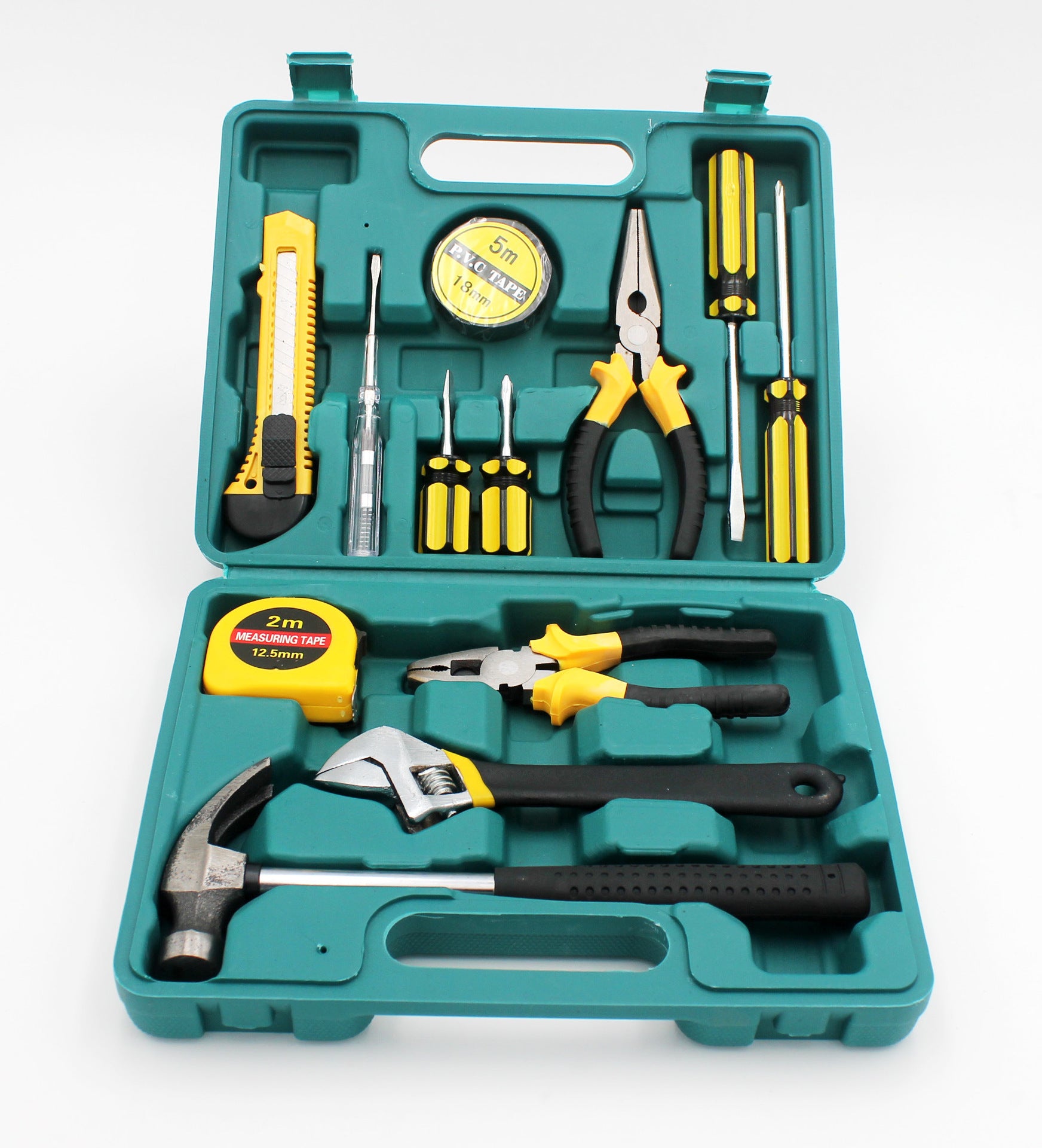 Factory custom home combination tool set Car hardware toolbox set Auto repair tools