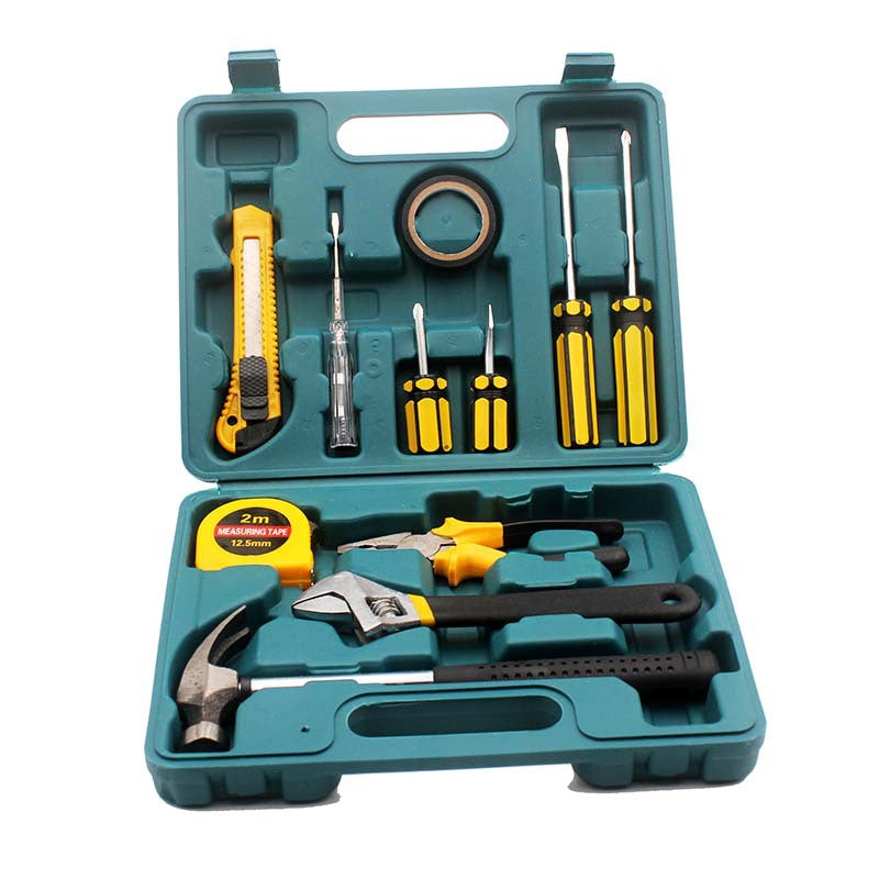 Factory custom home combination tool set Car hardware toolbox set Auto repair tools