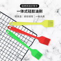 Wholesale household outdoor silicone oil brush barbecue grill brush kitchen cooking brush baking oil brush barbecue tool