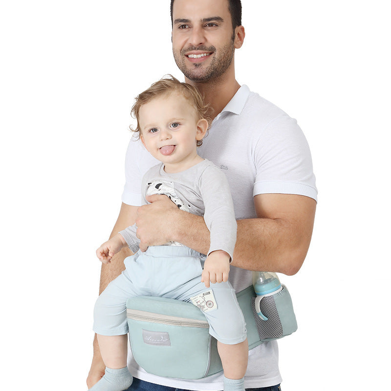 Factory in stock baby carrier waist stool single stool baby all year roundneutralkids baby carrier handy gadget