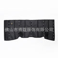 2020 natural rubber corset lxzp star-shaped tummy control shapewear breathable sports waist trainer high waist