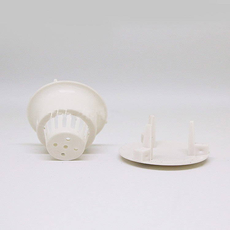 Dental oral consumables spittoon filter screen dental chair accessories plastic funnel dental wear-resistant filter valve manufacturers wholesale