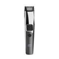 Personalized ten-stop fine-tuning usb rechargeable hairdresser electric clipper lcd electric clipper electric razor for shaving