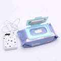Wet wipe warmer - baby & infant constant temperature wipe heater - home, car, portable usb - direct from the manufacturer