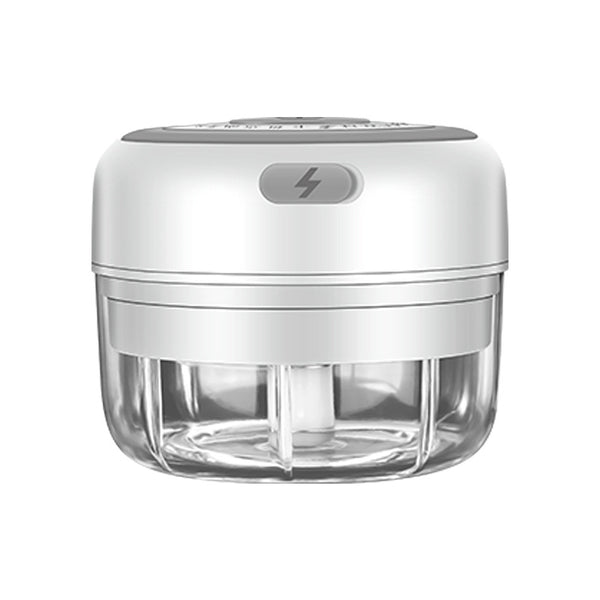 Logo customization, complementary food cooking machine, electric garlic grinder, hand-pulled garlic masher, garlic grinder, garlic cutting