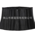 25-bone short three-in-one body shaping garment for women, fitness, abdominal tightening, waist tightening, sports waist protector, hair-styling girdle, wholesale waist slimming