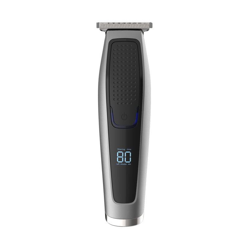 Electric hair clipper, usb rechargeable hair trimmer, beard trimmer, adjustable hair cutting machine