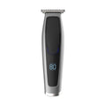 Electric hair clipper, usb rechargeable hair trimmer, beard trimmer, adjustable hair cutting machine