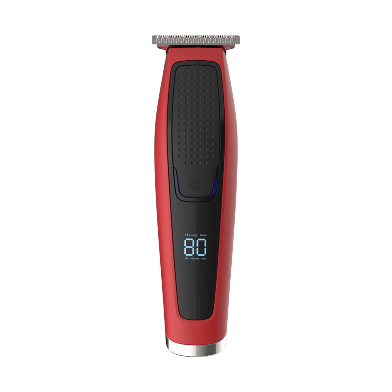 Electric hair clipper, usb rechargeable hair trimmer, beard trimmer, adjustable hair cutting machine