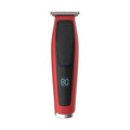 Digital display home electric hair clipper multifunctional electric hair trimmer salon rechargeable multi-speed fine-tuning hair clipper cross-border wholesale