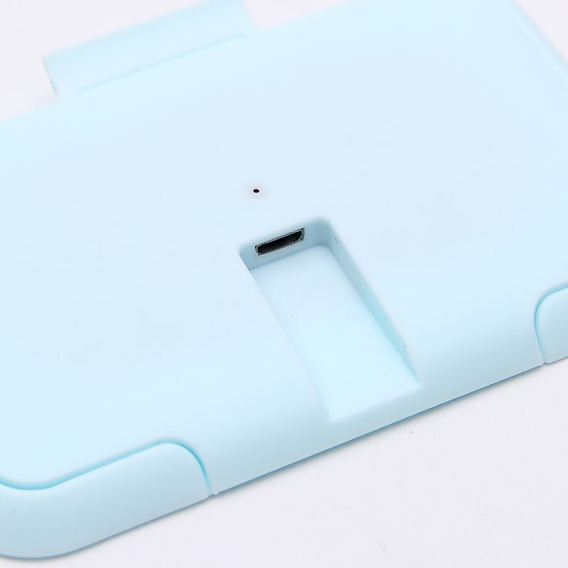 Wet wipe warmer - baby & infant constant temperature wipe heater - home, car, portable usb - direct from the manufacturer