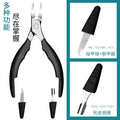 Large stock of multi-functional eagle-beak pliers, stainless steel cuticle nippers, specifically designed for ingrown toenails, paronychia, and onychomycosis. ready to ship